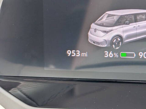 2025 Volkswagen ID. Buzz Pro S Plus