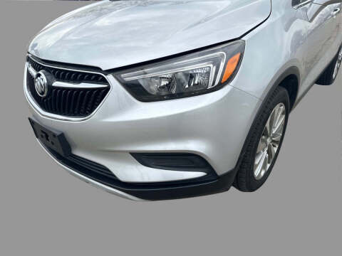 2017 Buick Encore Preferred