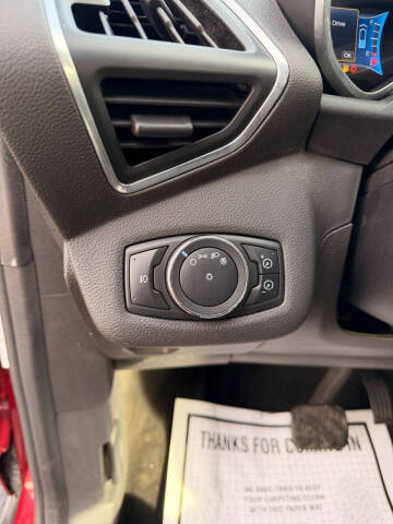 2013 Ford C-MAX Energi SEL