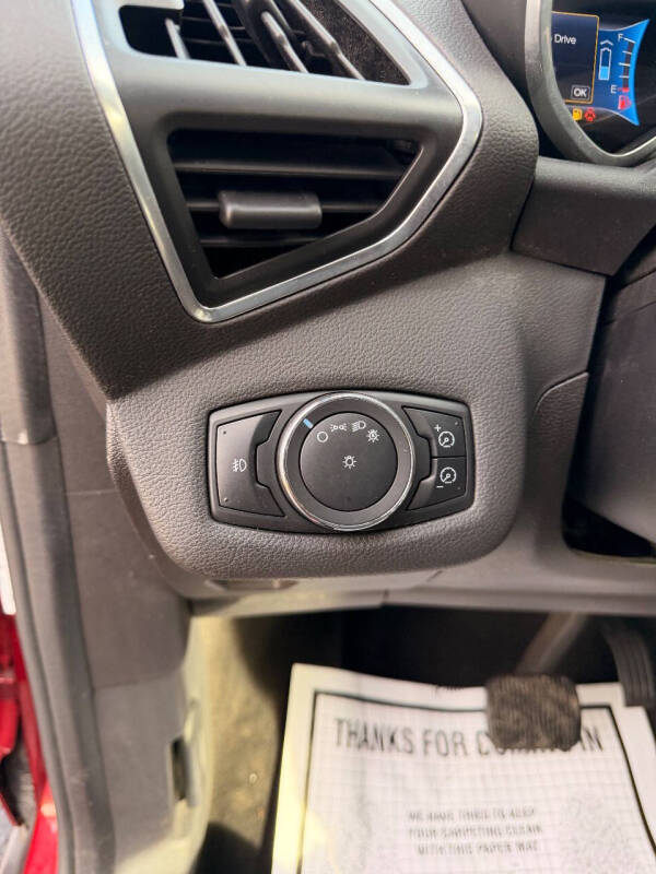 2013 Ford C-MAX Energi SEL