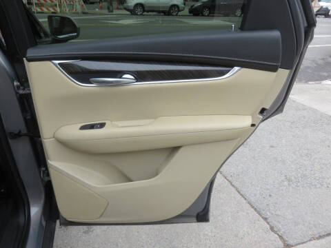 2019 Cadillac XT5