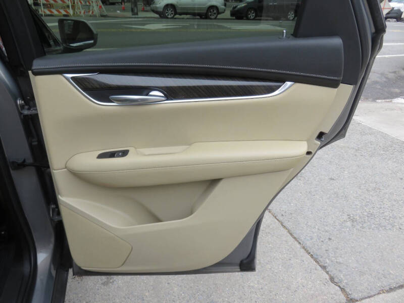 2019 Cadillac XT5
