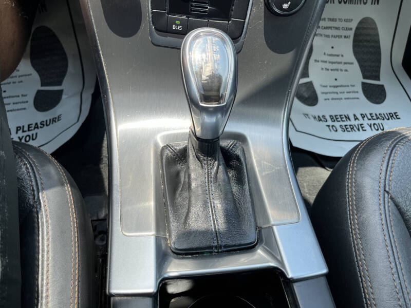 2013 Volvo XC60 T6
