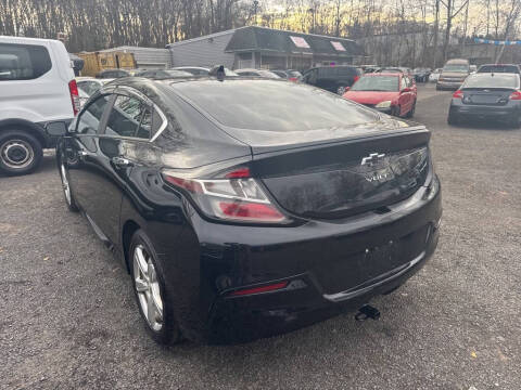 2017 Chevrolet Volt LT