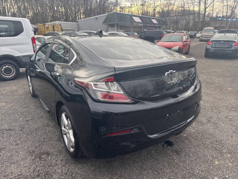 2017 Chevrolet Volt LT