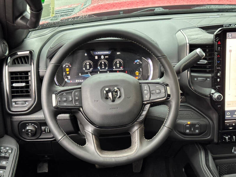 2026 RAM 2500 Limited