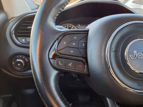 2018 Jeep Renegade Altitude