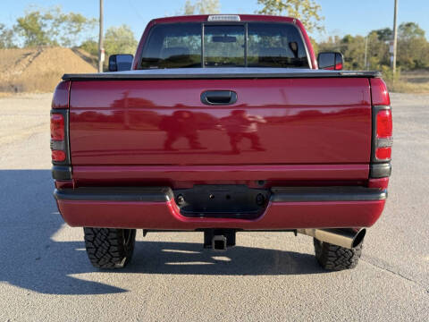 1996 Dodge Ram 2500 ST