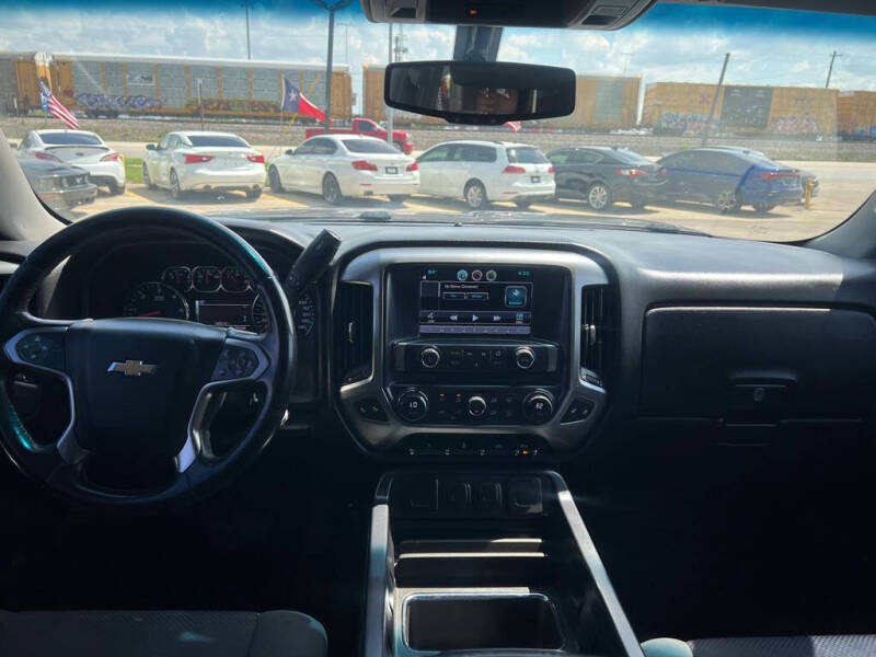2015 Chevrolet Silverado 1500