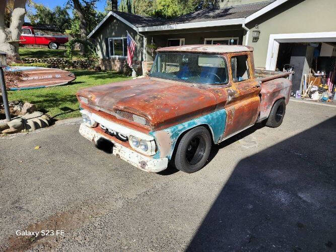 1961 GMC C/K 1500 Series