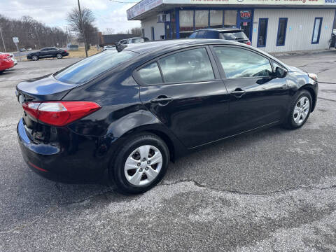 2016 Kia Forte LX