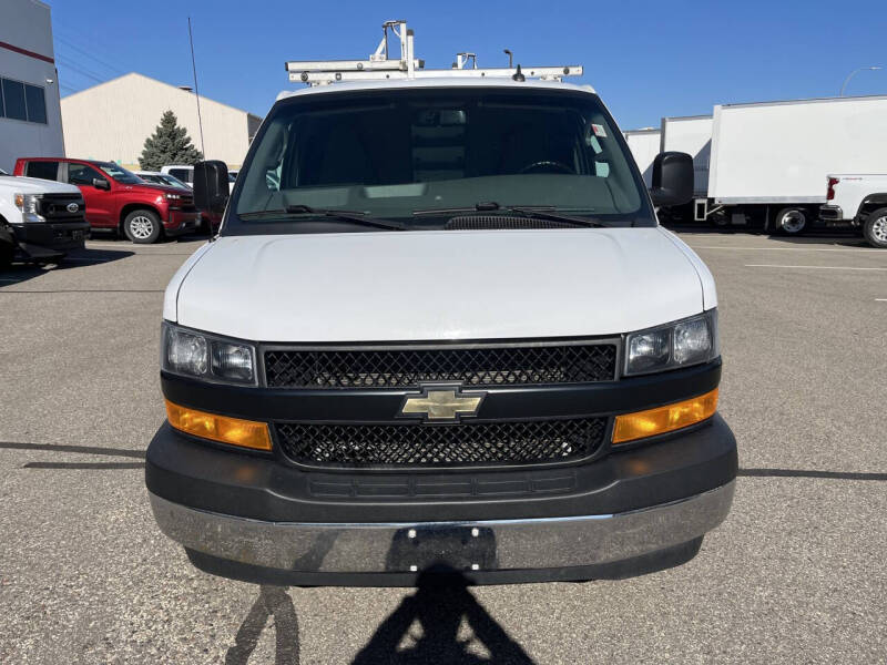 2021 Chevrolet Express 3500