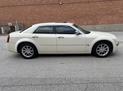 2006 Chrysler 300 C