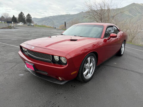 2009 Dodge Challenger SE