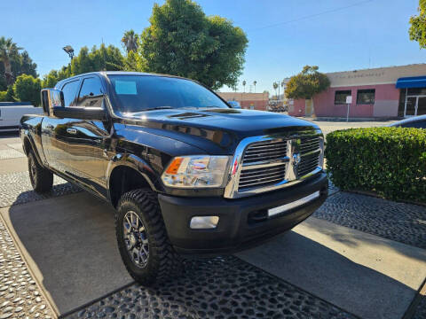 2012 RAM 3500 Laramie Limited