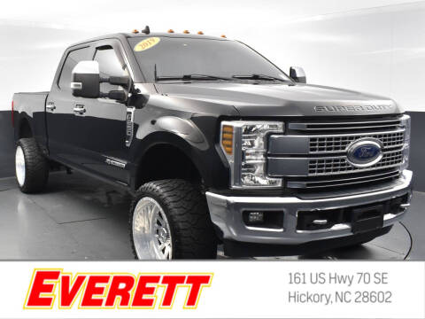 2019 Ford F-250 Super Duty for sale at Everett Chevrolet Buick GMC in Hickory NC