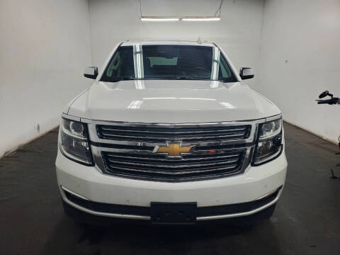 2017 Chevrolet Suburban Premier