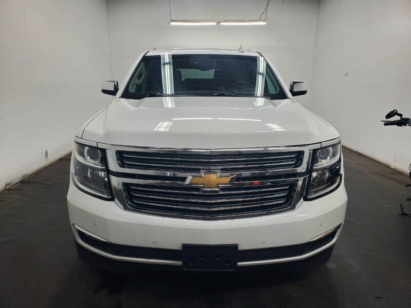 2017 Chevrolet Suburban Premier