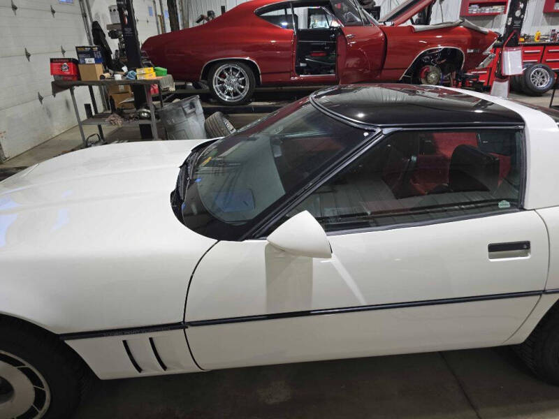 1985 Chevrolet Corvette