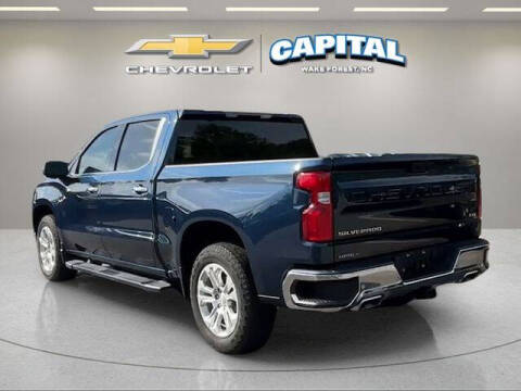 2022 Chevrolet Silverado 1500