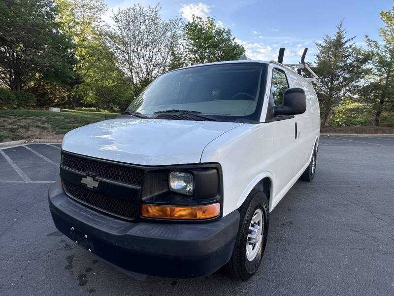 2011 Chevrolet Express 2500