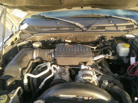 2005 Dodge Dakota SLT