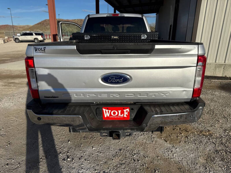 2019 Ford F-250 Super Duty