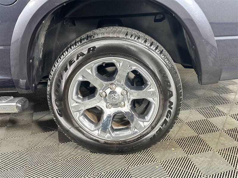 2017 RAM 1500 Laramie