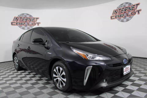 2022 Toyota Prius