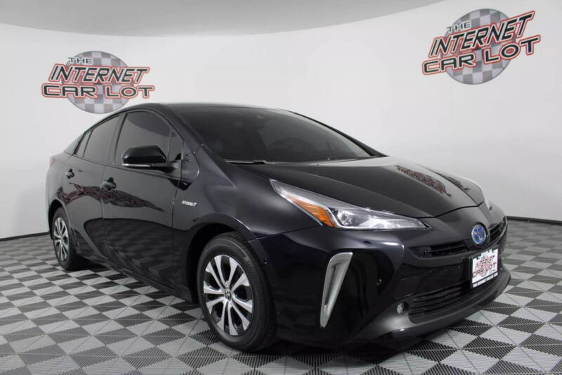 2022 Toyota Prius XLE AWD-e