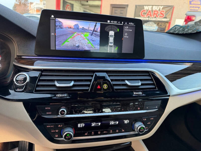 2020 BMW 5 Series 530i xDrive