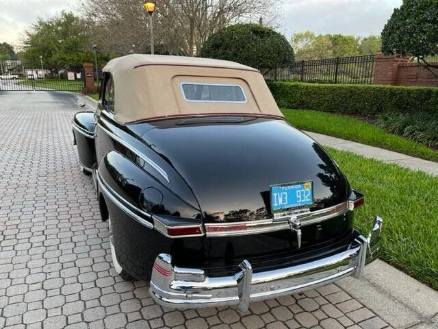 1948 Mercury Deluxe