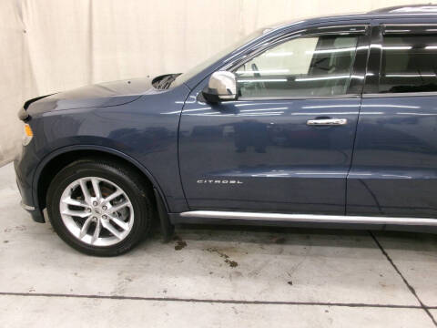 2019 Dodge Durango Citadel