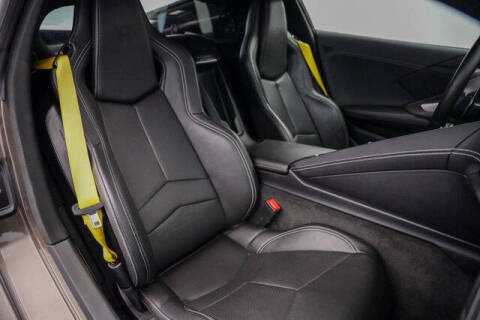 2020 Chevrolet Corvette Stingray
