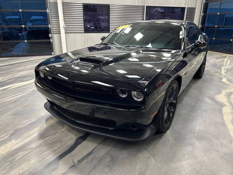 2023 Dodge Challenger R/T