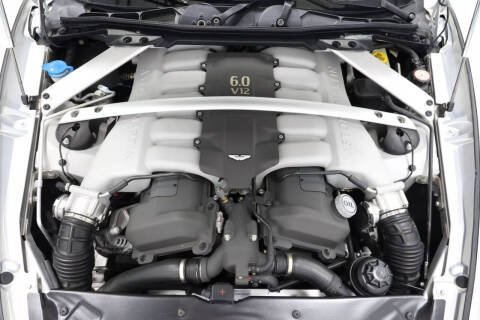 2011 Aston Martin Rapide