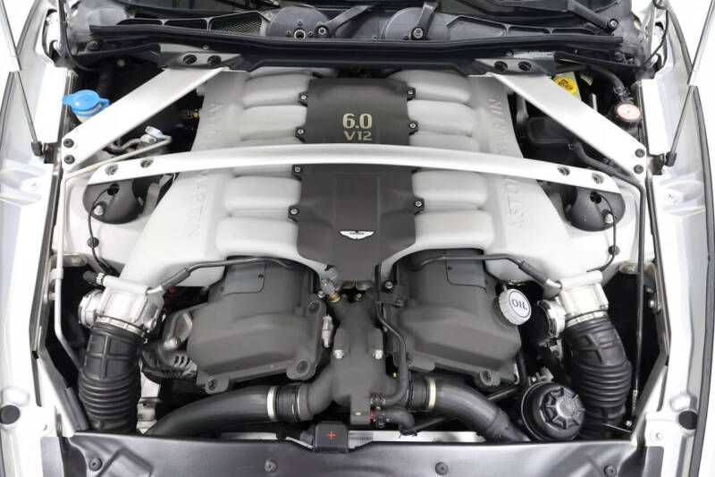 2011 Aston Martin Rapide