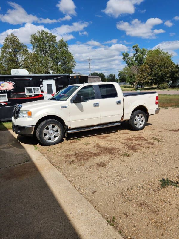 2007 Ford F-150 for sale at Lake Herman Auto Sales in Madison SD