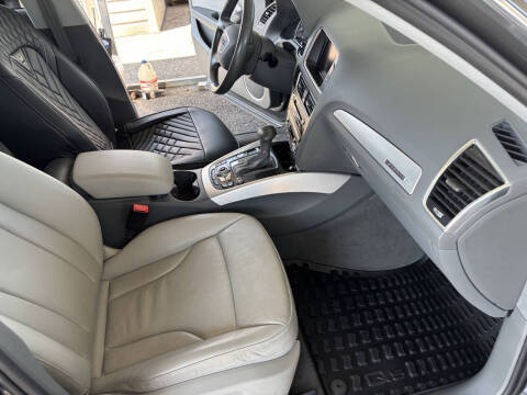 2016 Audi Q5 2.0T quattro Premium Plus