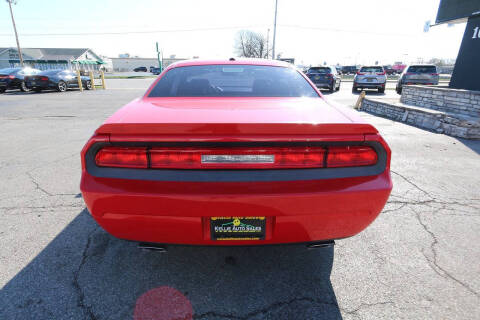 2010 Dodge Challenger R/T
