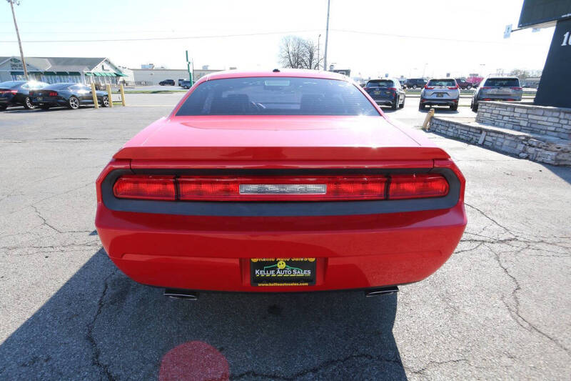 2010 Dodge Challenger R/T