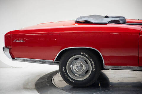 1966 Chevrolet Malibu