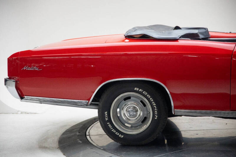 1966 Chevrolet Malibu