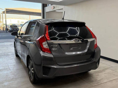 2015 Honda Fit