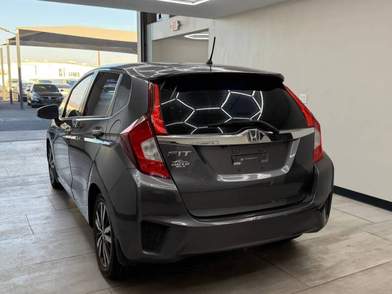 2015 Honda Fit
