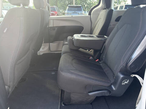 2018 Chrysler Pacifica Touring Plus