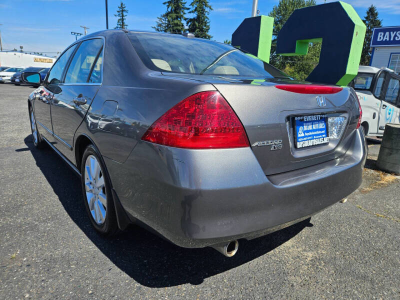 2006 Honda Accord EX V-6