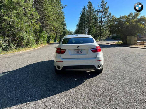 2014 BMW X6 xDrive35i