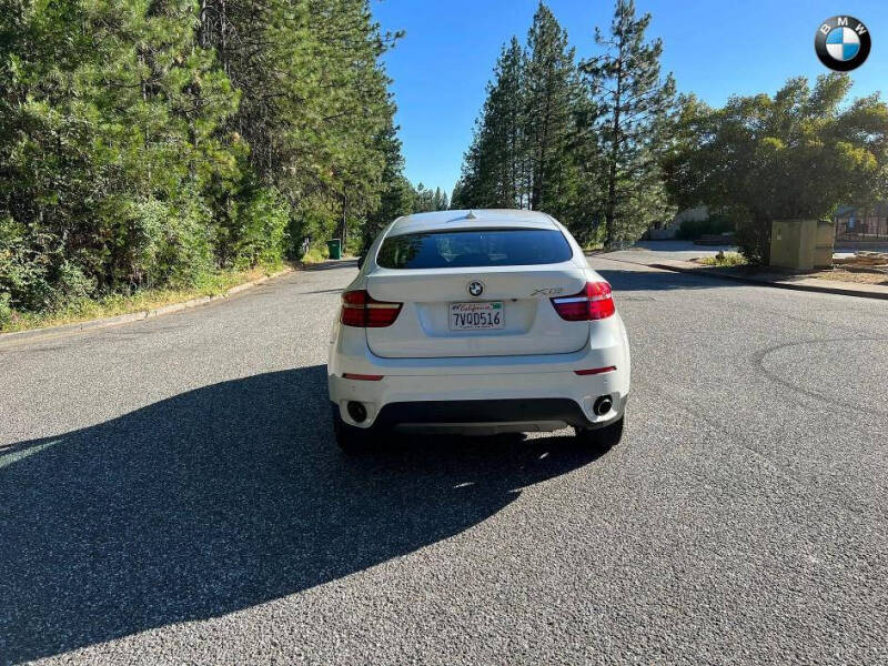 2014 BMW X6 xDrive35i