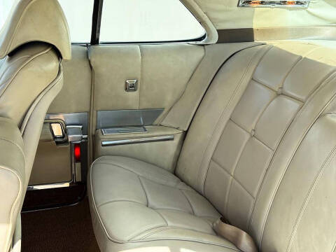 1967 Oldsmobile Toronado